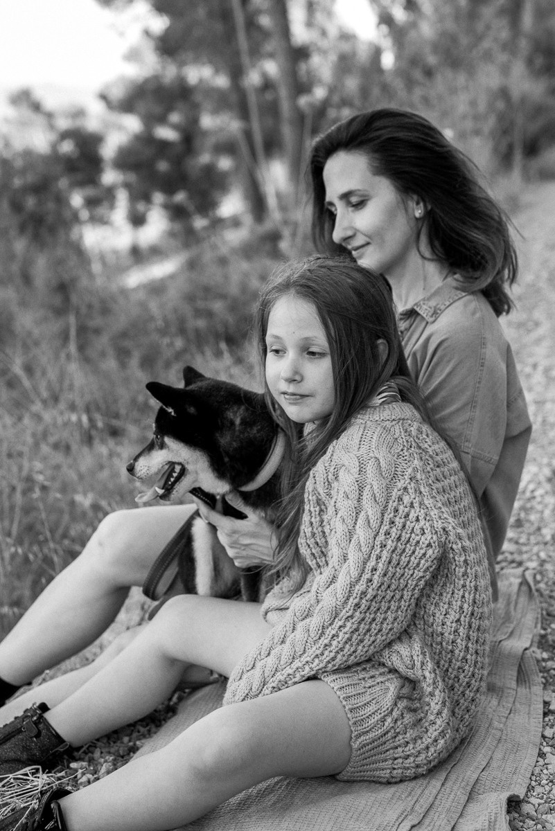 Mom & Me: Sveta & Lily. Family photographer in Israel | Alesya Superfin