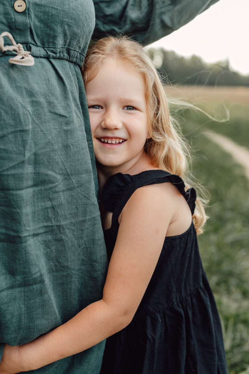 Family moments: Kristina, Sasha, Alisa & Yanya. Family photographer in Israel | Alesya Superfin