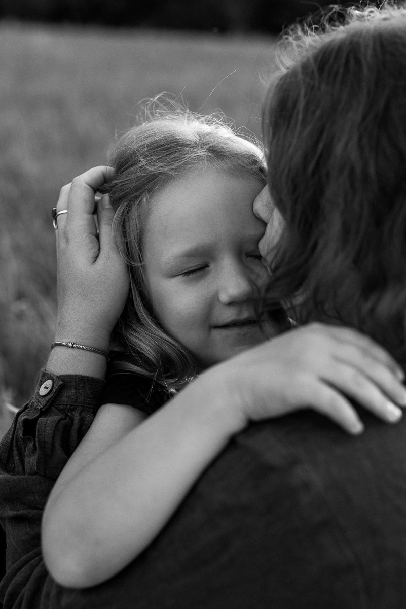 Family moments: Kristina, Sasha, Alisa & Yanya. Family photographer in Israel | Alesya Superfin