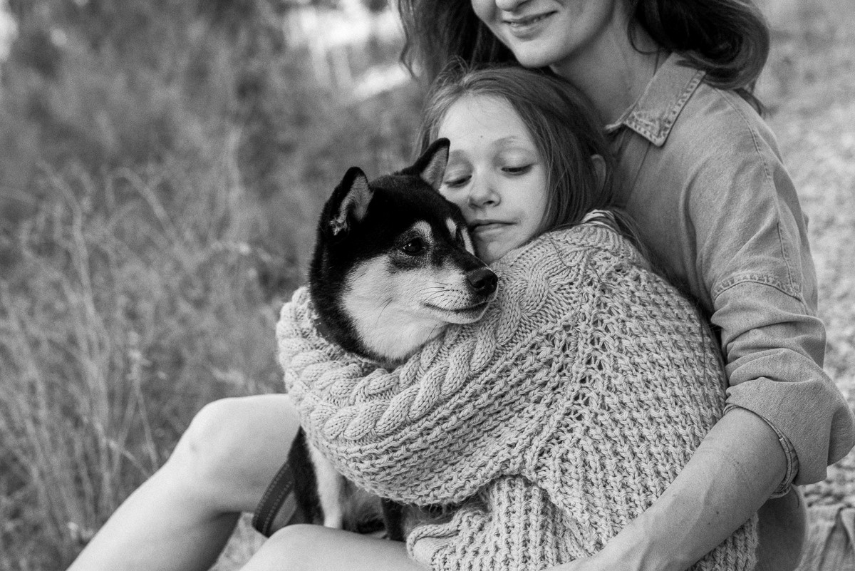 Mom & Me: Sveta & Lily. Family photographer in Israel | Alesya Superfin