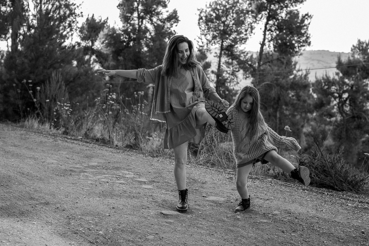 Mom & Me: Sveta & Lily. Family photographer in Israel | Alesya Superfin