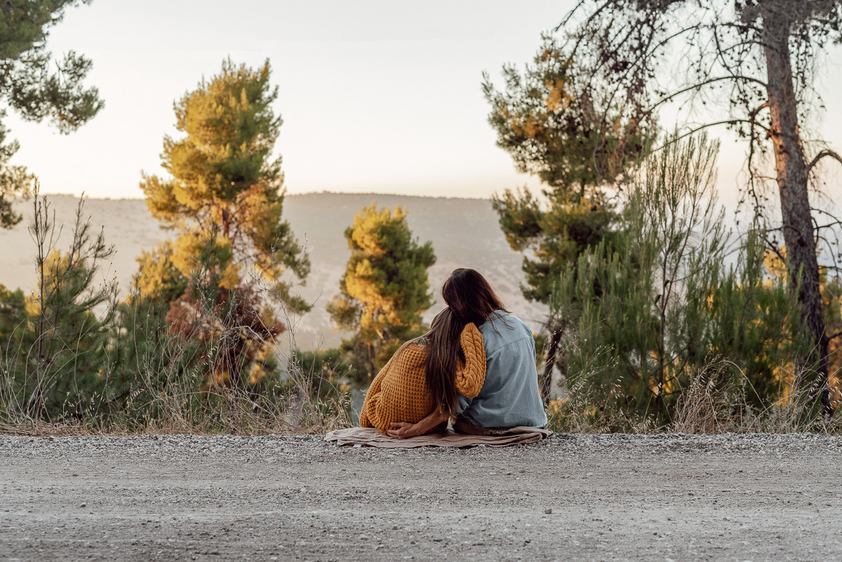 Mom & Me: Sveta & Lily. Family photographer in Israel | Alesya Superfin