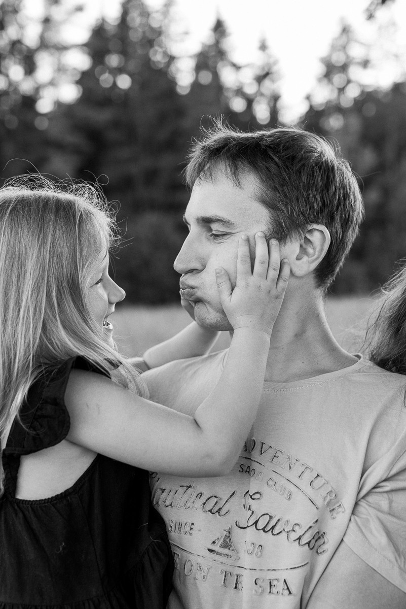 Family moments: Kristina, Sasha, Alisa & Yanya. Family photographer in Israel | Alesya Superfin