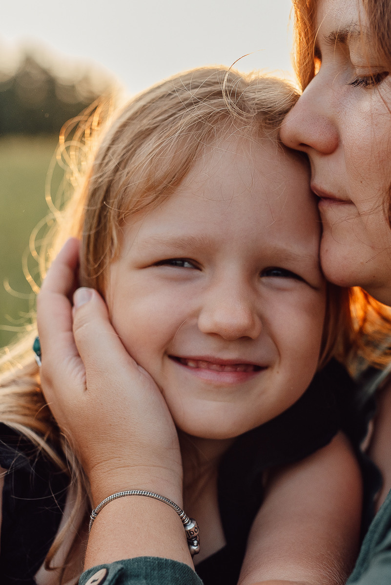 Family moments: Kristina, Sasha, Alisa & Yanya. Family photographer in Israel | Alesya Superfin