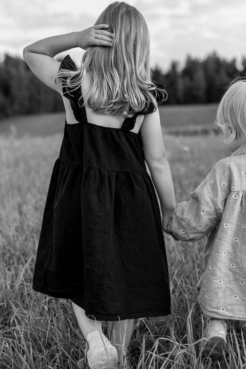 Family moments: Kristina, Sasha, Alisa & Yanya. Family photographer in Israel | Alesya Superfin