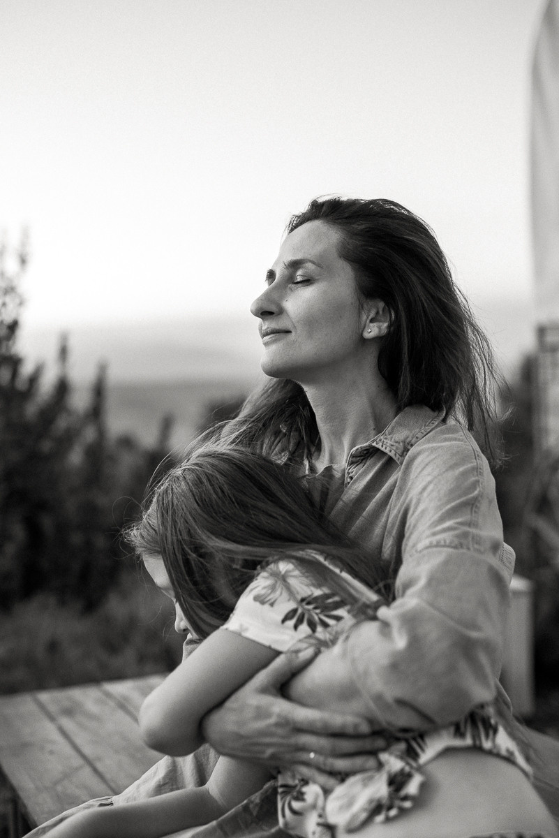 Mom & Me: Sveta & Lily. Family photographer in Israel | Alesya Superfin