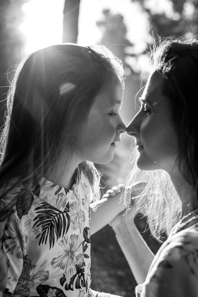 Mom & Me: Sveta & Lily. Family photographer in Israel | Alesya Superfin