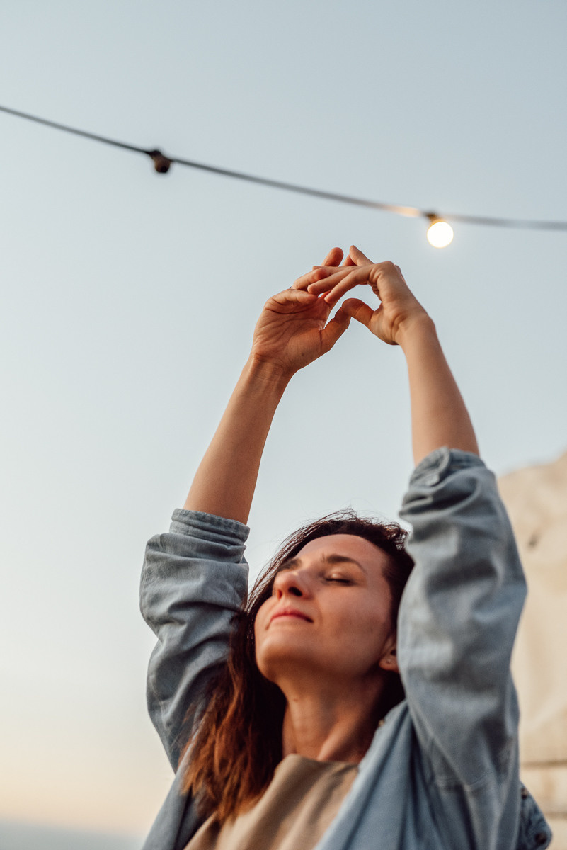 Mom & Me: Sveta & Lily. Family photographer in Israel | Alesya Superfin
