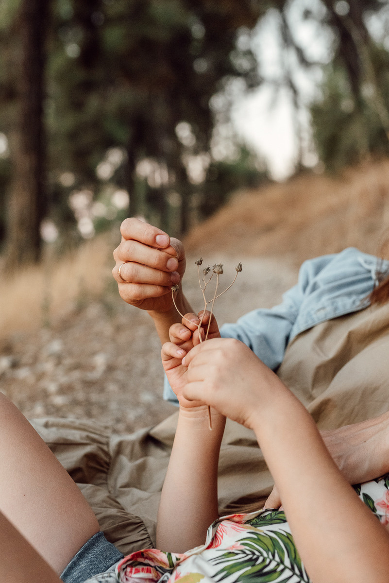 Mom & Me: Sveta & Lily. Family photographer in Israel | Alesya Superfin