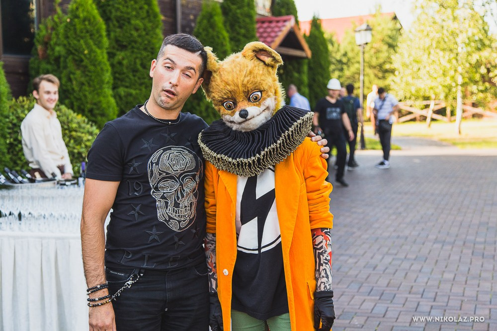 UP GROUP. Видеооператор/Фотограф Николай Завьялов