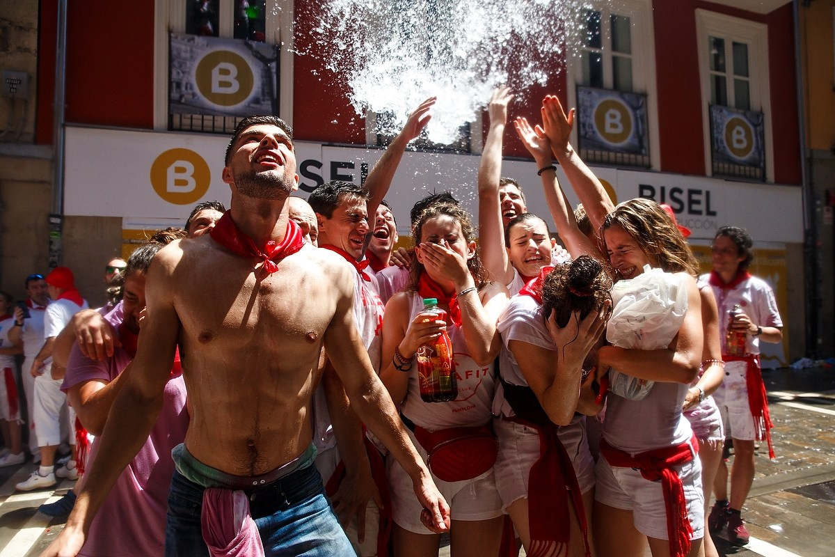 Фестивали. Фотограф Ольга Че