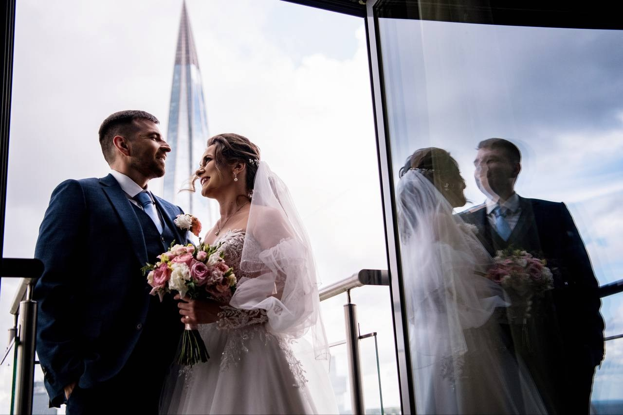 Портфолио. Свадебный фотограф Дина Сейцман