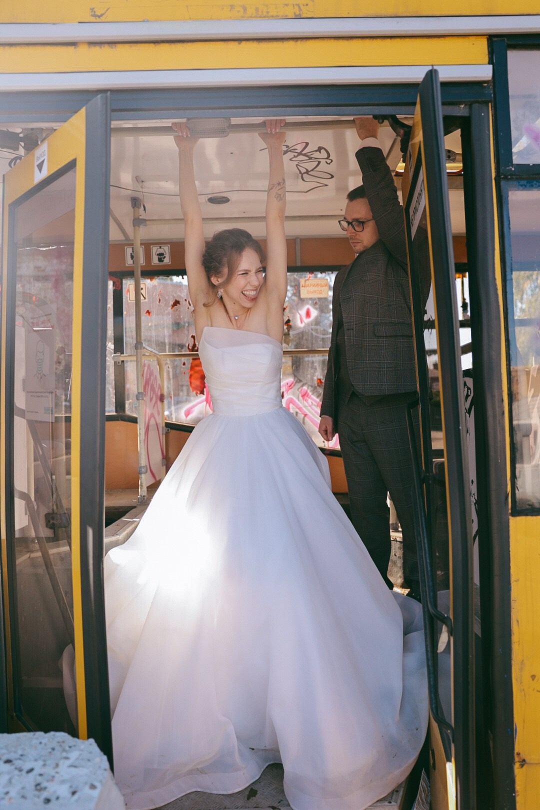 Саша и Марина. Фотограф Нижний Новгород