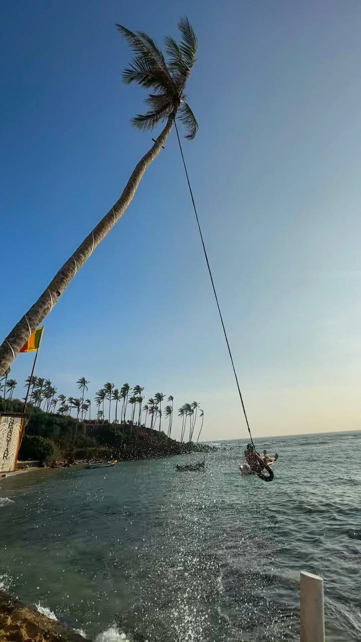 Серф-тур на Шри-Ланку: 12 дней у океана