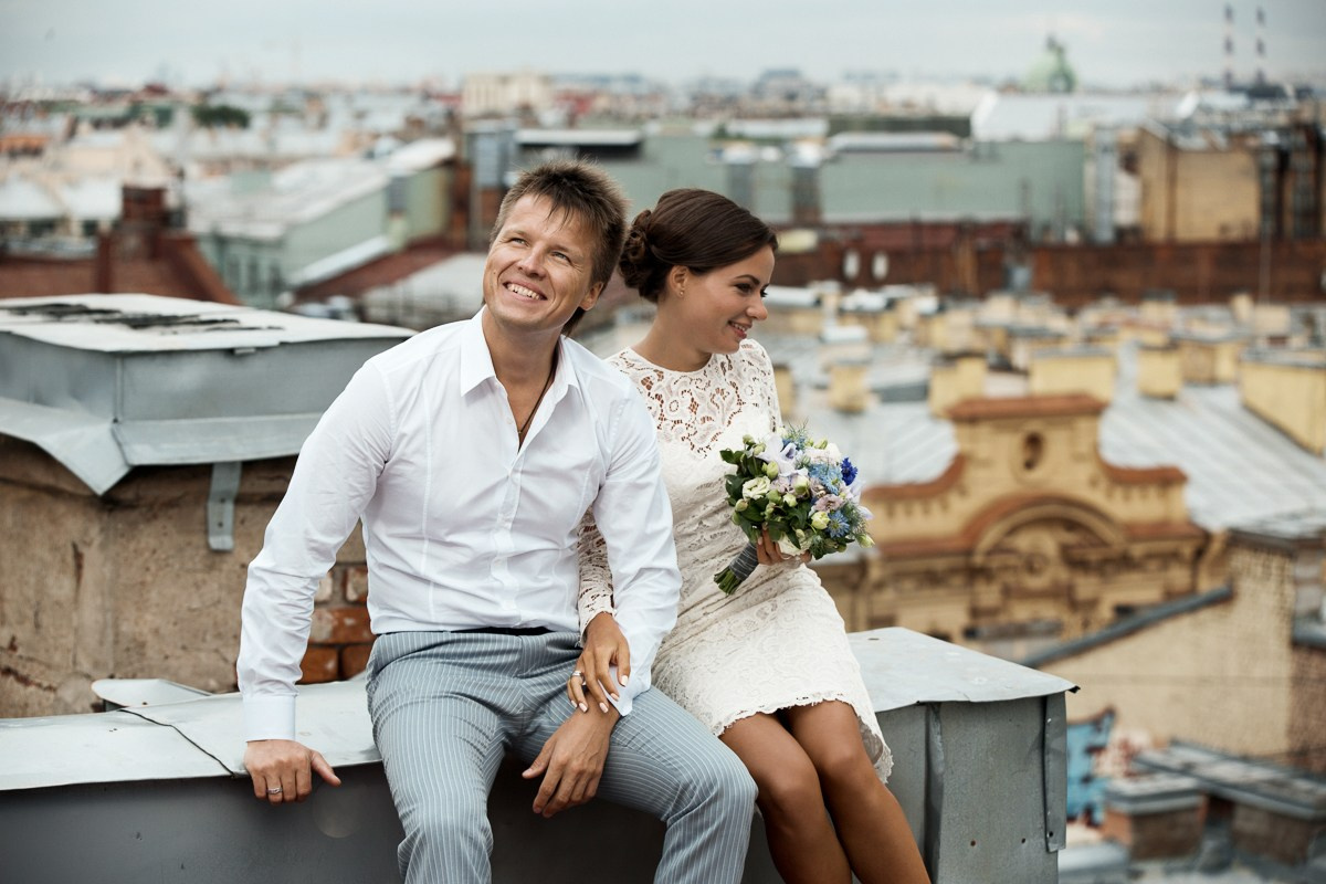 Юля & Сергей. Главная