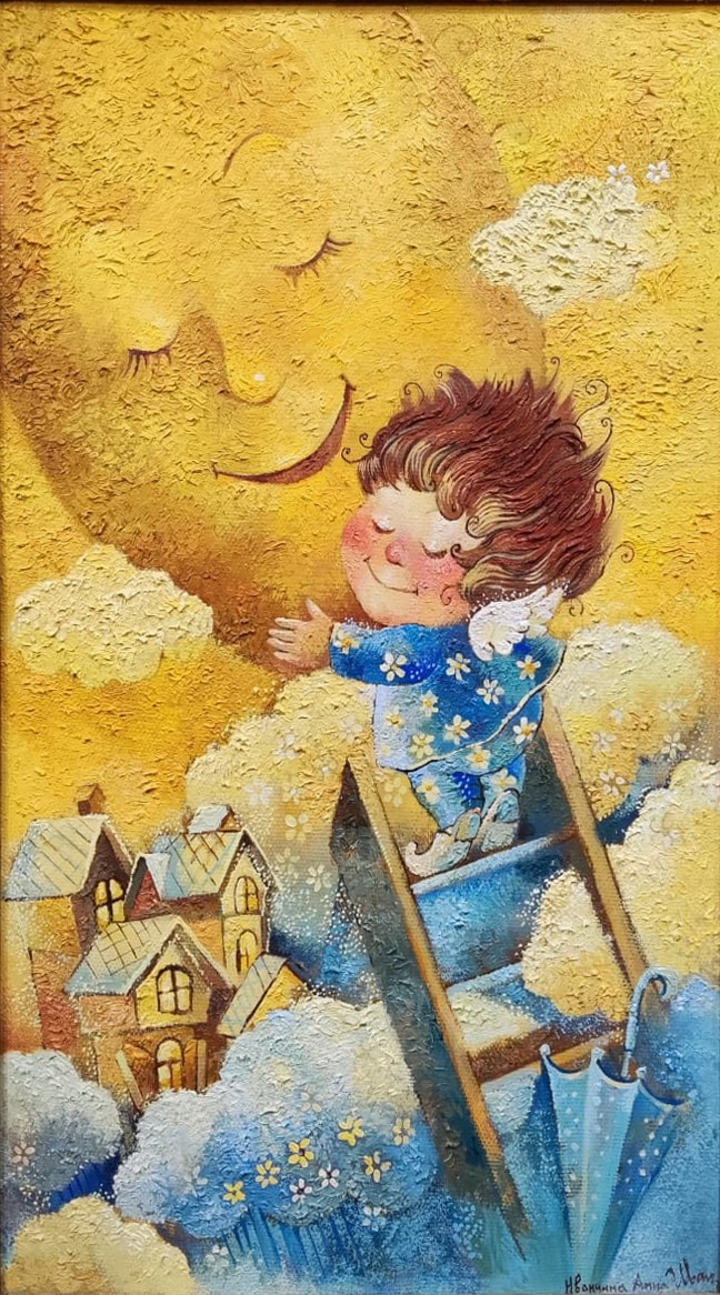 Ангелы. Главная