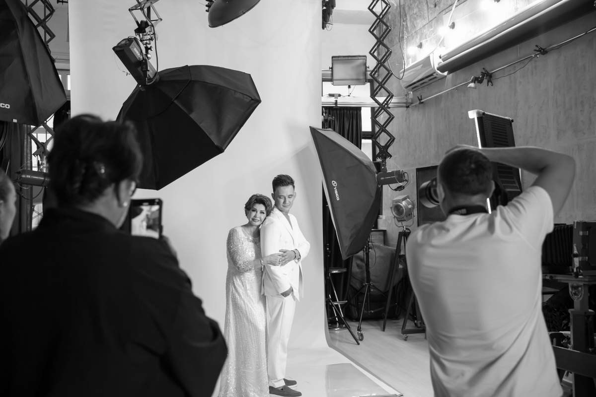 Услуги фотостудии BWstudio