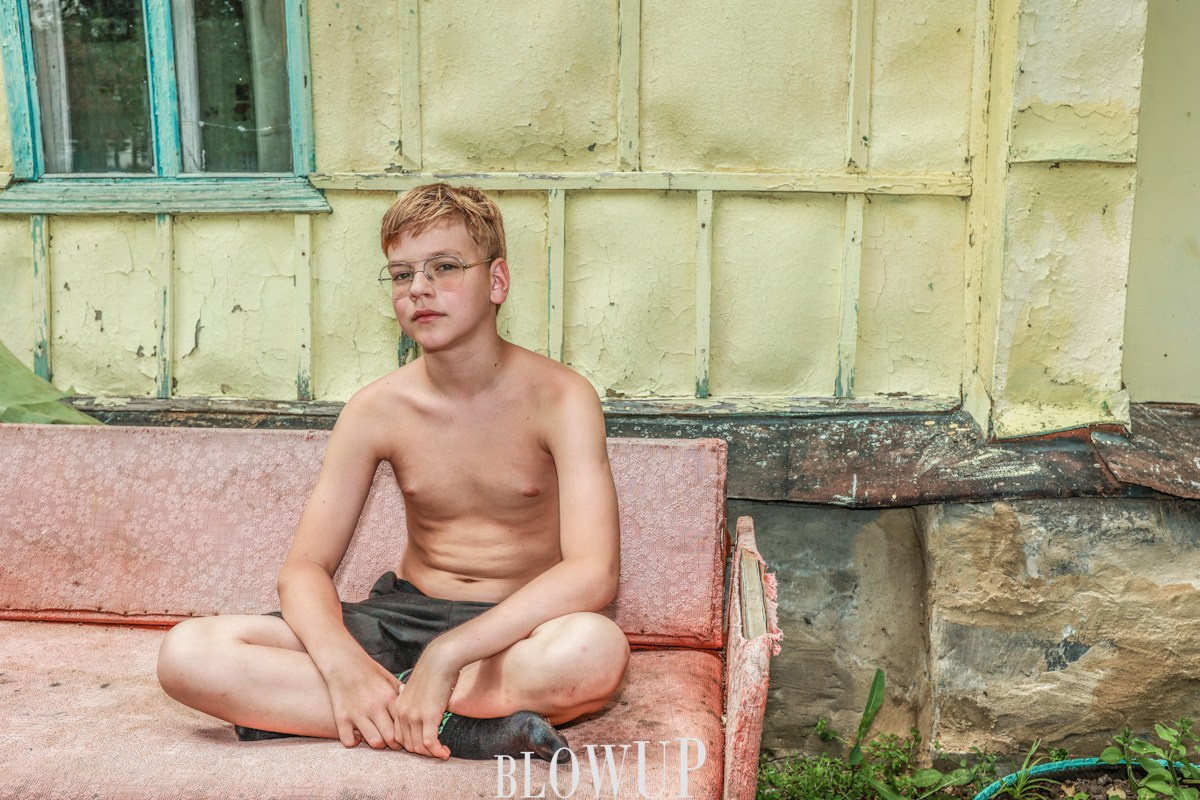 Мир узнает обо мне. Семейный фотограф в Москве Марина Аргунова
