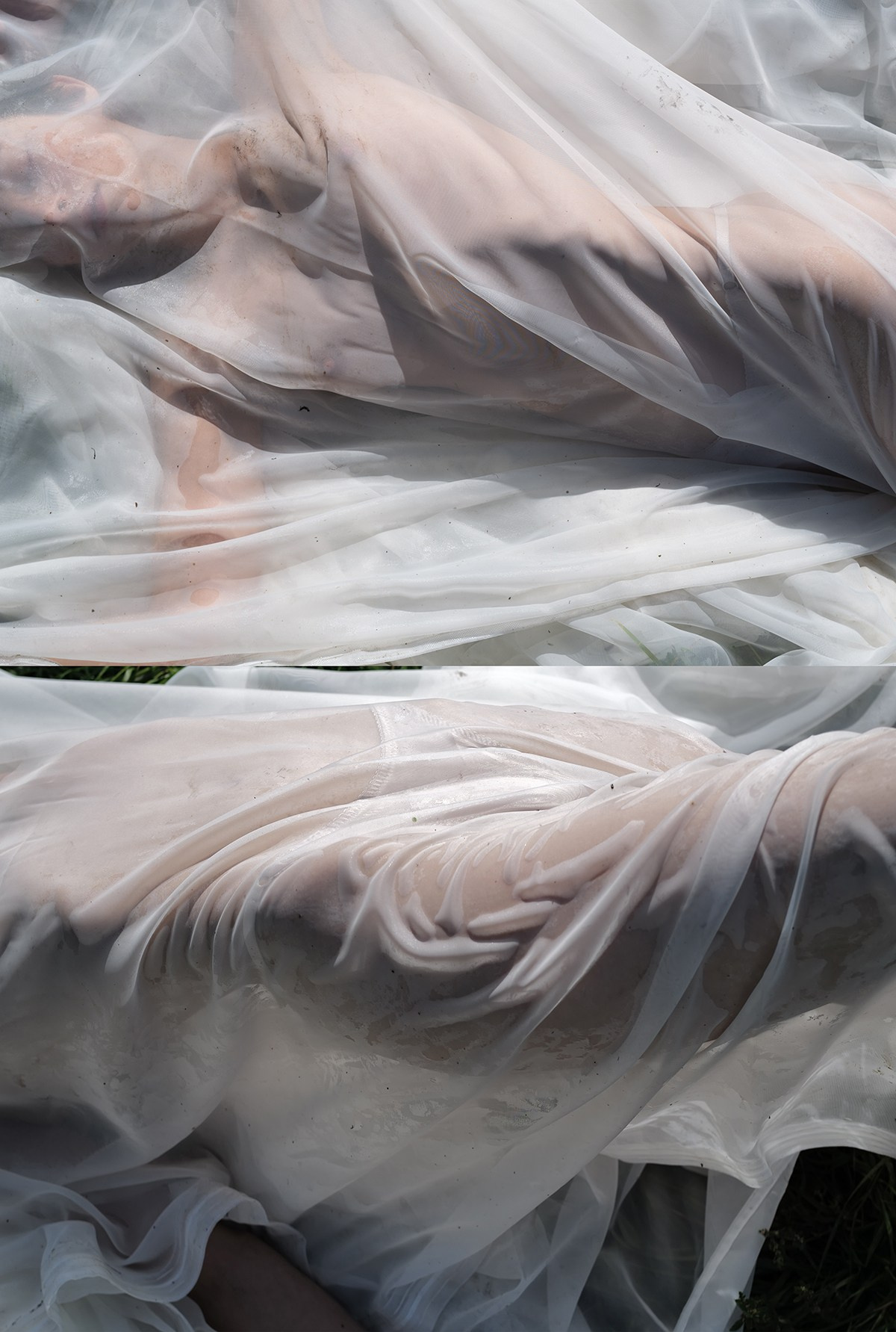 'MORI' personal shooting. Nik Paustovskiy photography