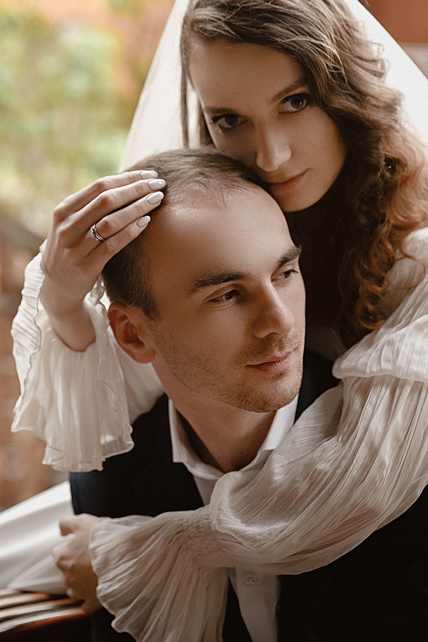 Алина и Рустам. Свадебный и семейный фотограф в Ростове-на-Дону Елена Сторожок