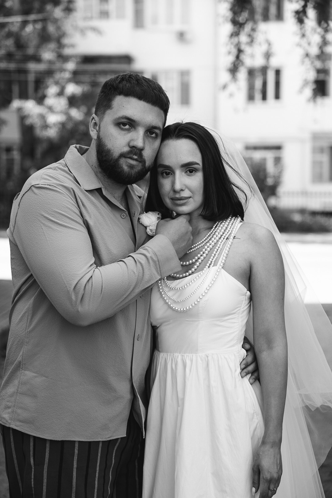 Максим и Мила. Фотограф Нижний Новгород