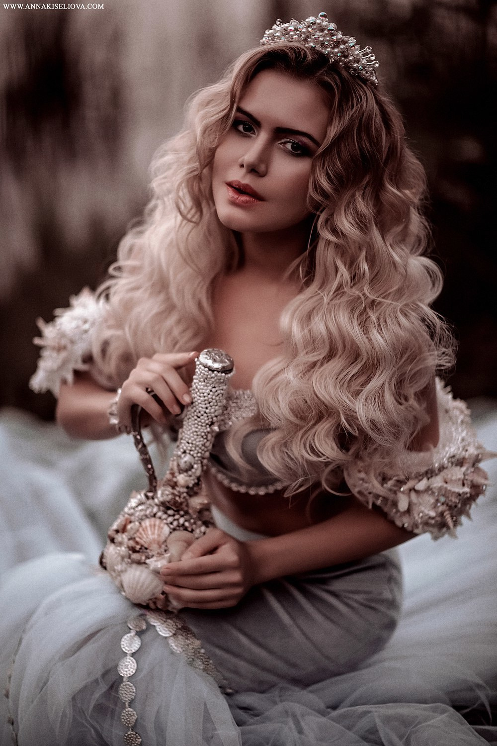 Фотограф в Санкт — Петербурге Анна Конофало