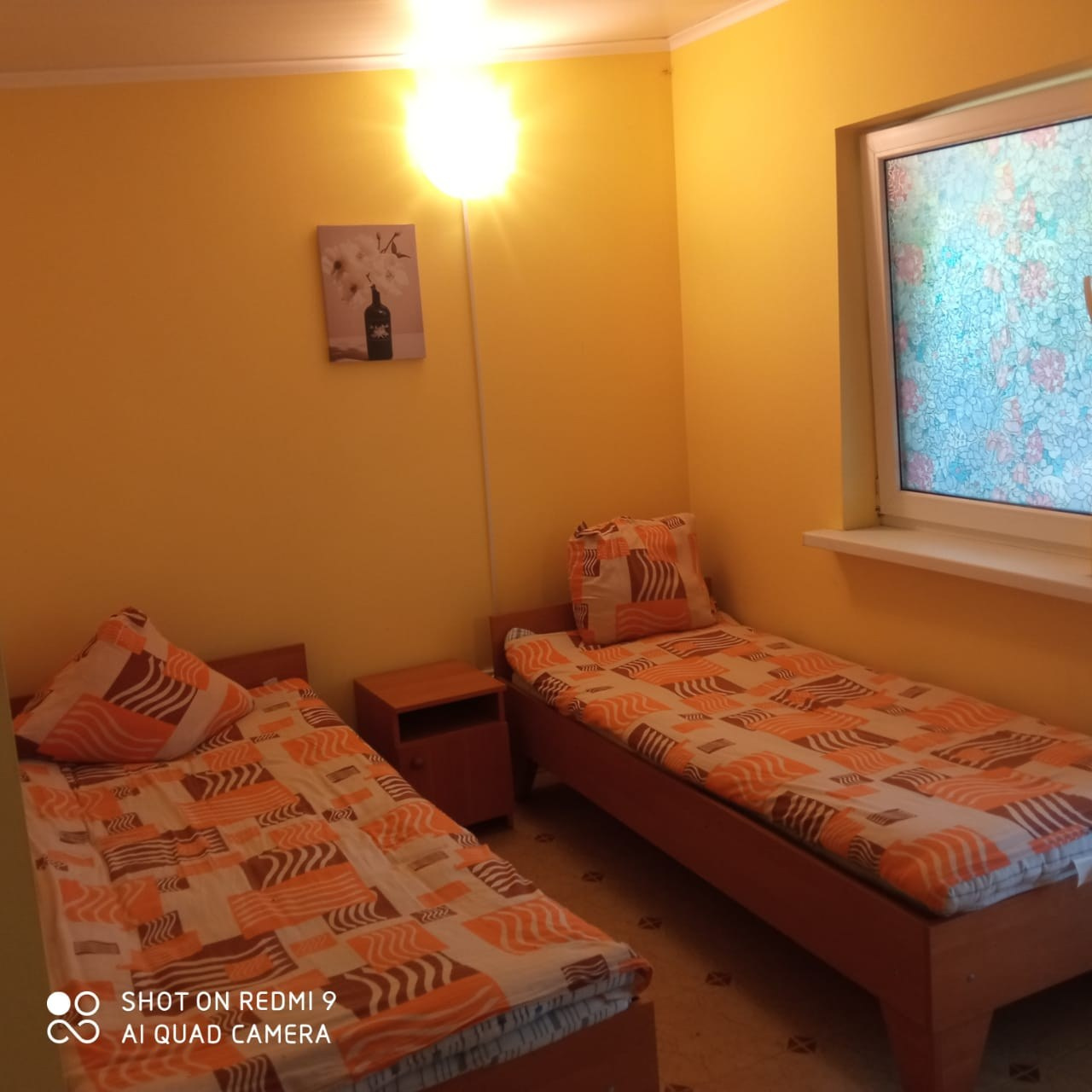 Номера эконом класса. Гостевой дом «Райский уголок»