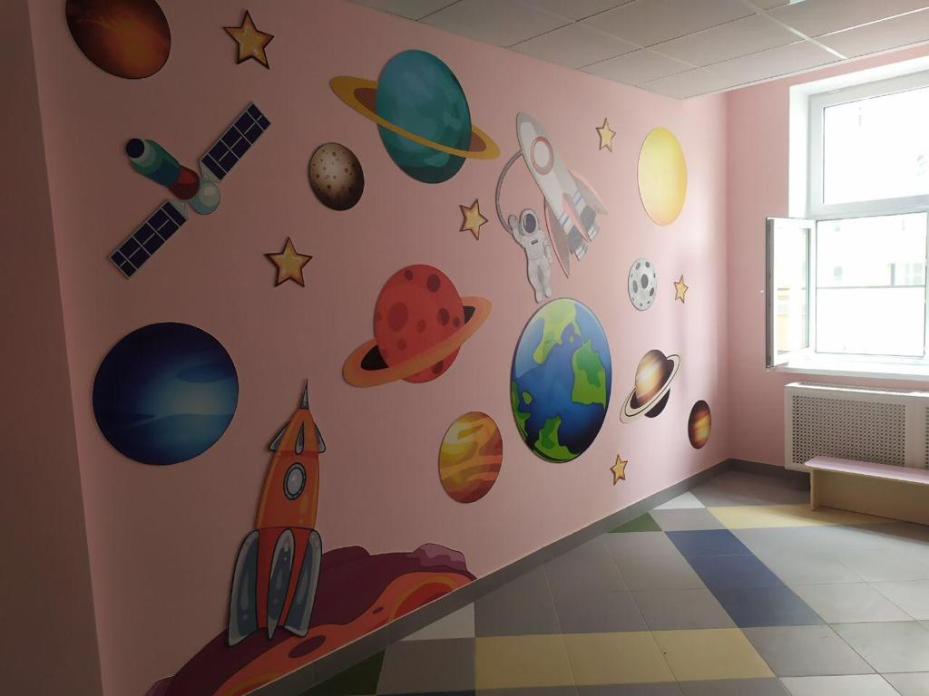 Декоративные. ГлавСтенд