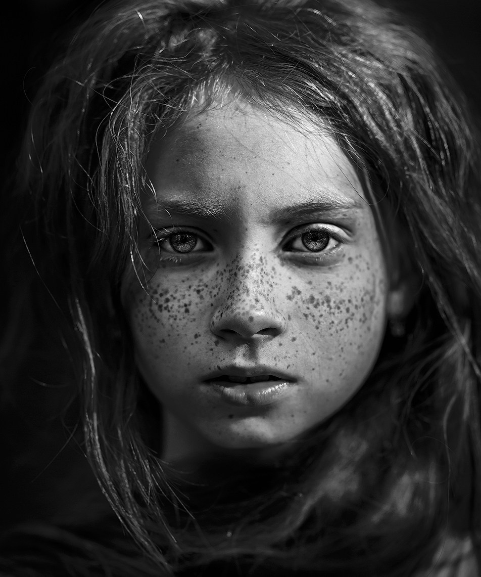 Детский портрет. Фотограф в Екатеринбурге Дарья Комарова