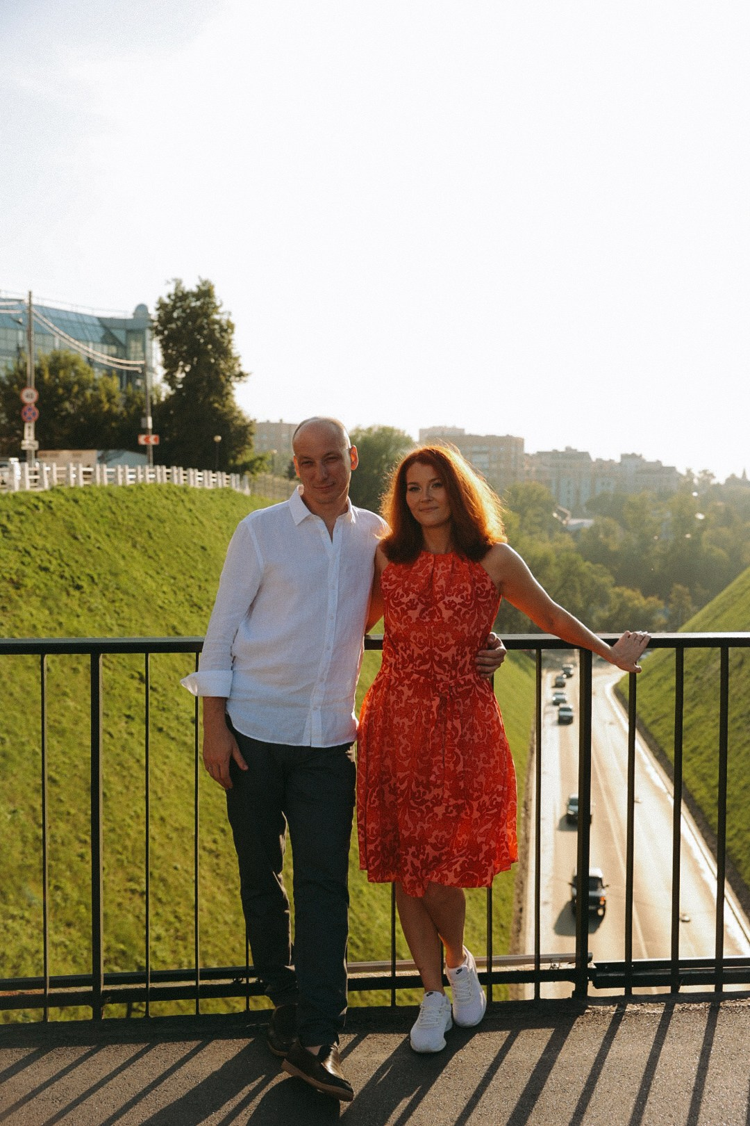 Прогулка по Нижнему. Фотограф Нижний Новгород