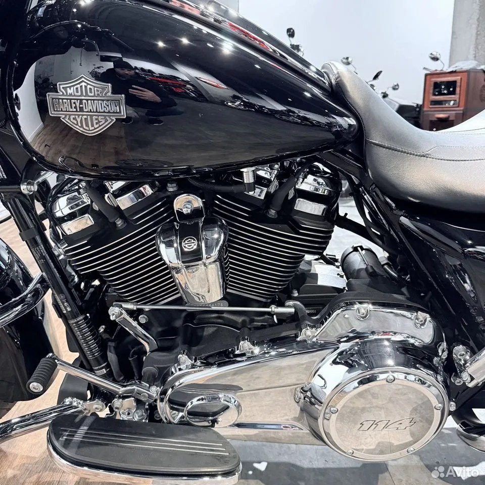 2021 Street Glidе Sреcial 114 Vivid Blасk Chrоmе. Hello Davidson, Москва. Только хорошие мотоциклы…