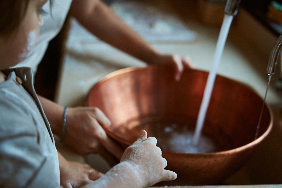 В гостях у бабушки. Фотограф в Санкт-Петербурге | Аня Маленчук