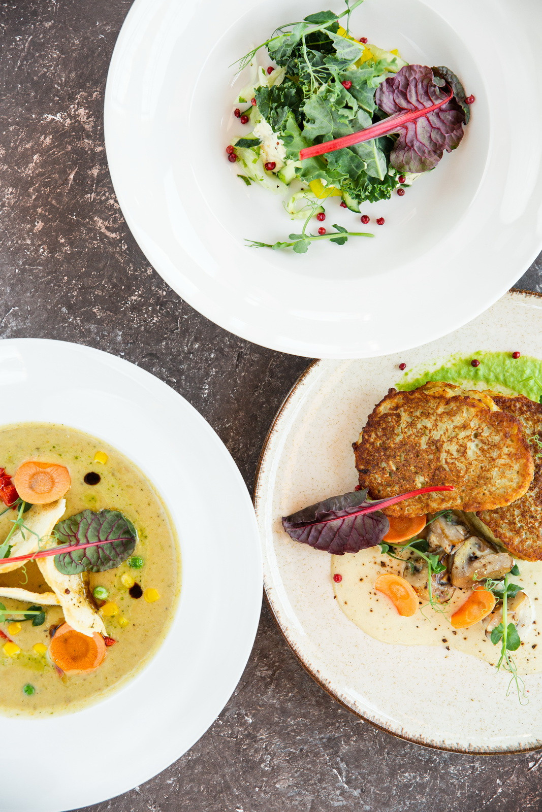 Food-фотограф Александр Кожарский