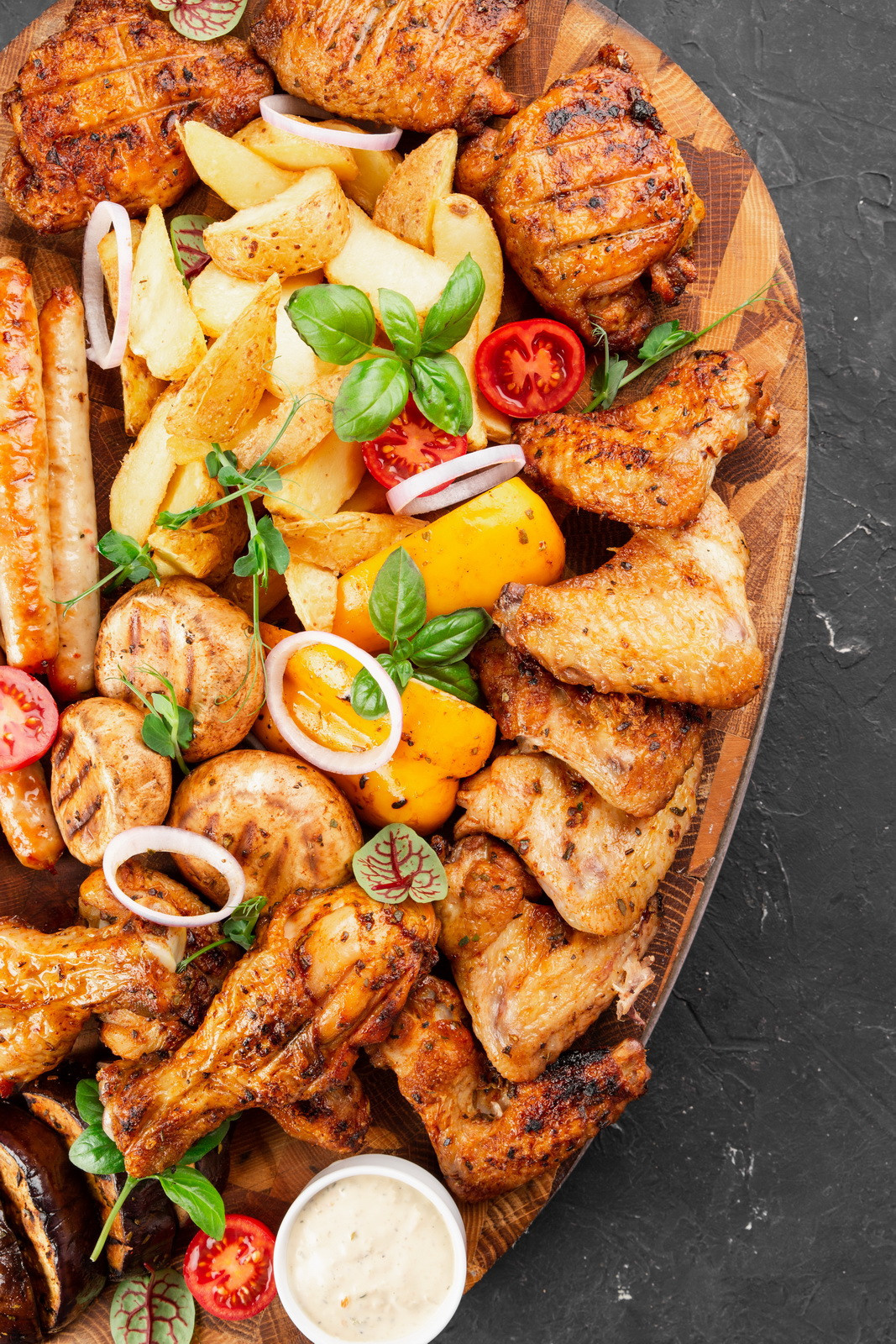 Food-фотограф Александр Кожарский