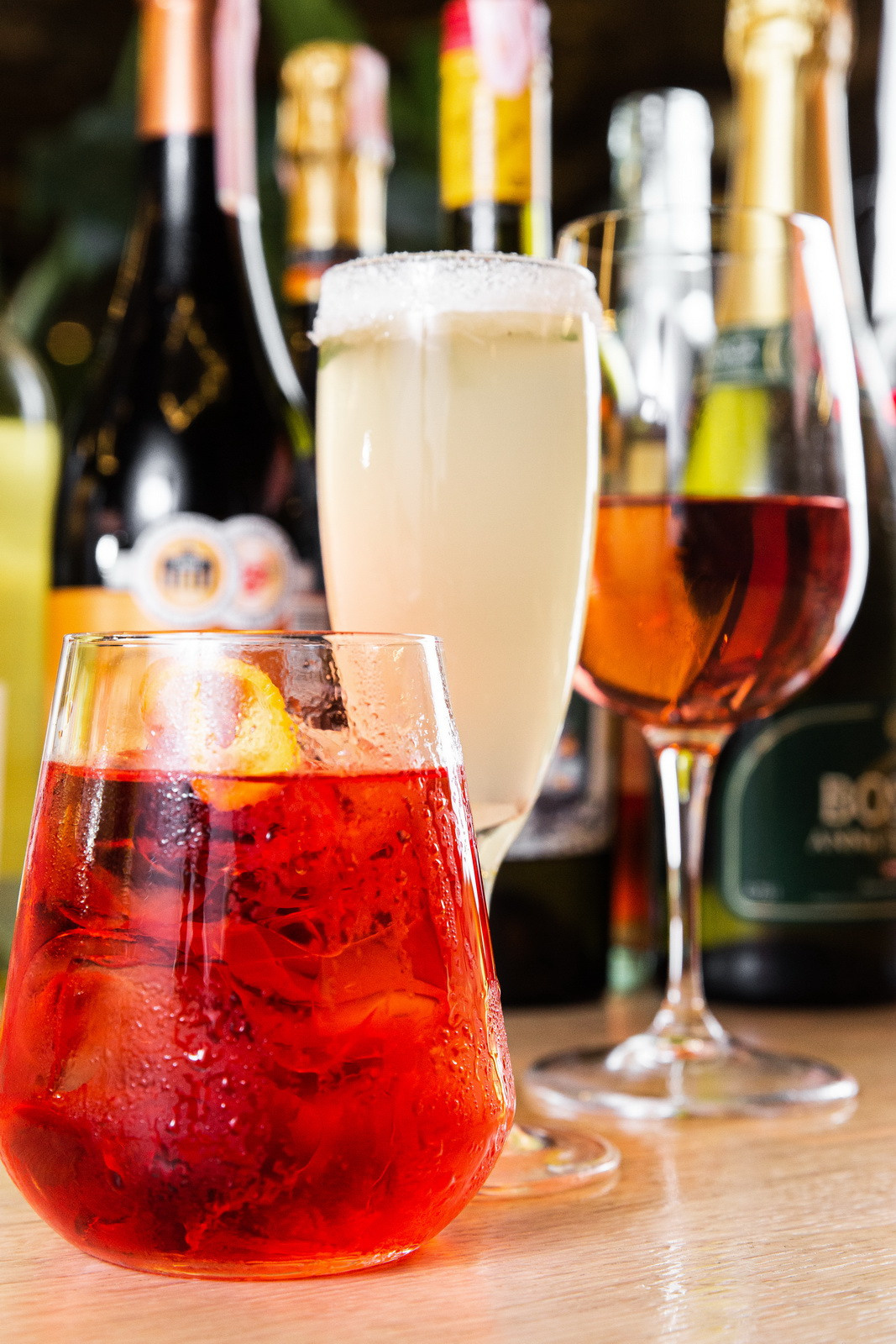 Food-фотограф Александр Кожарский