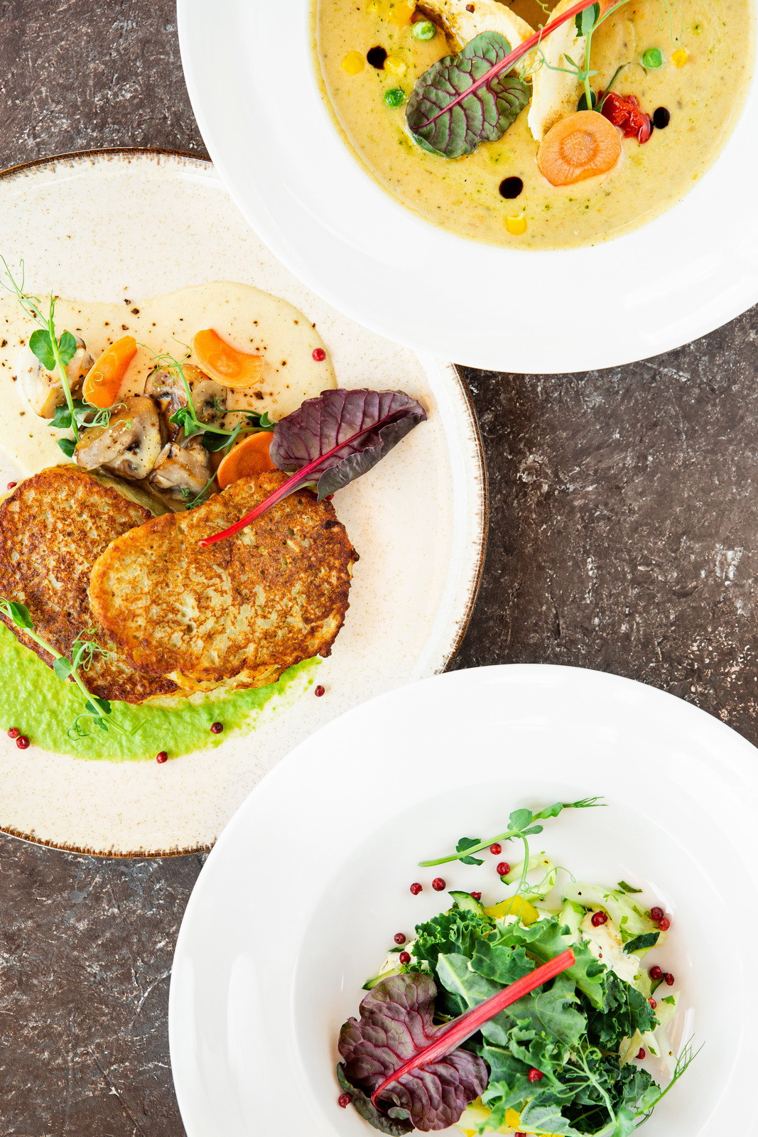 Food-фотограф Александр Кожарский