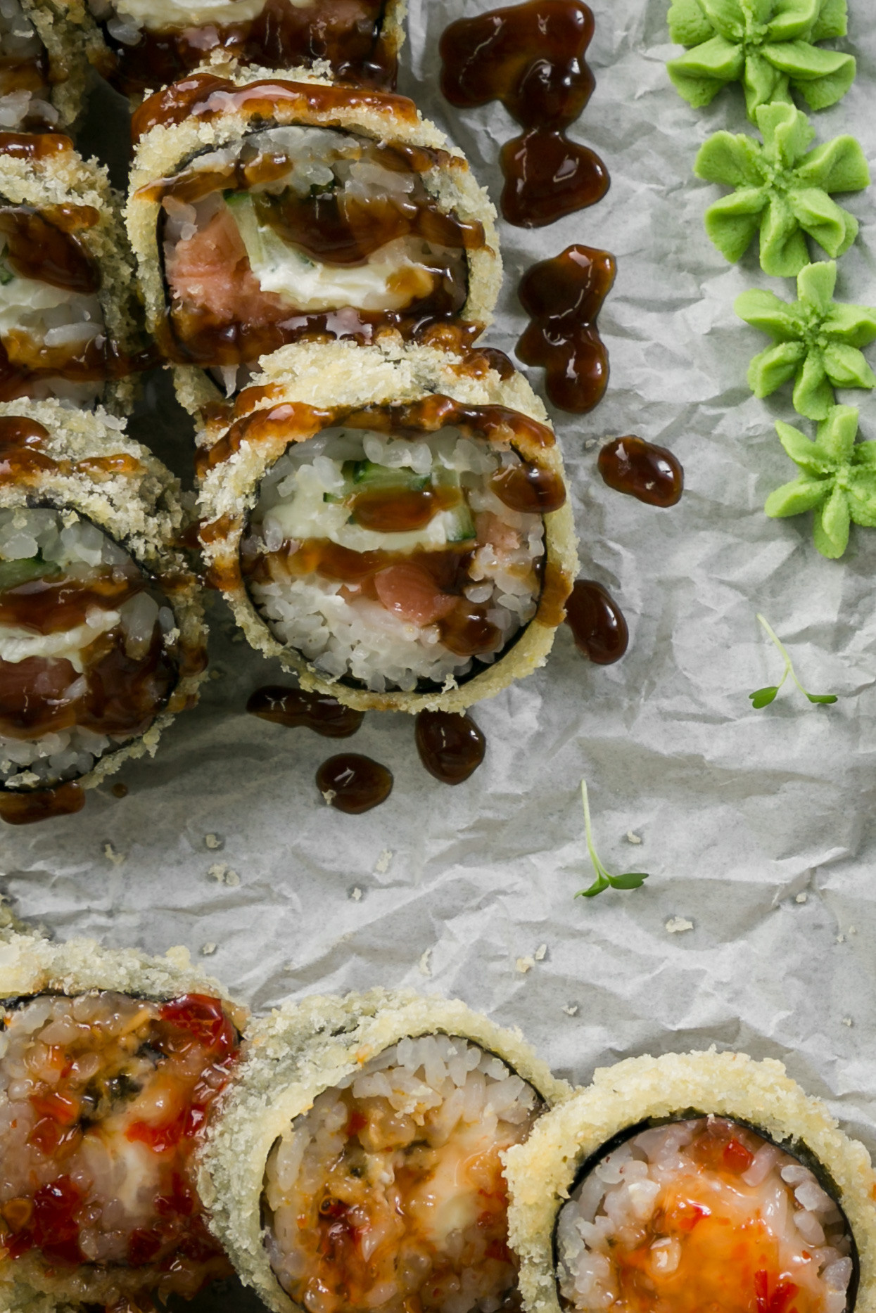 Food-фотограф Александр Кожарский