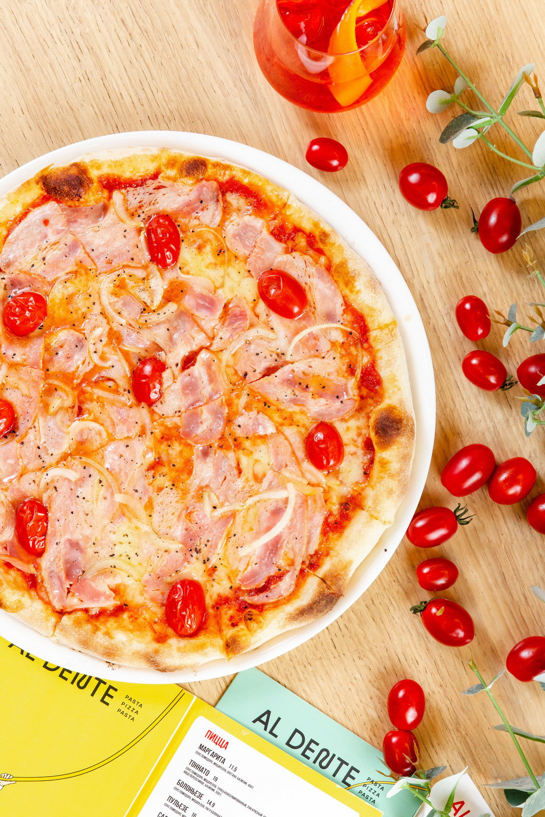 Food-фотограф Александр Кожарский