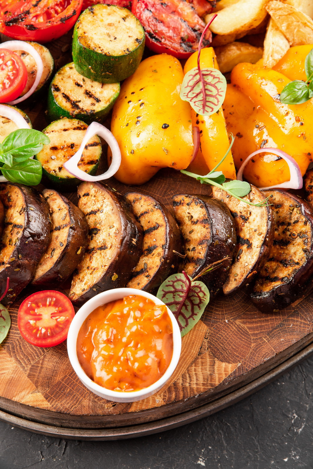 Food-фотограф Александр Кожарский