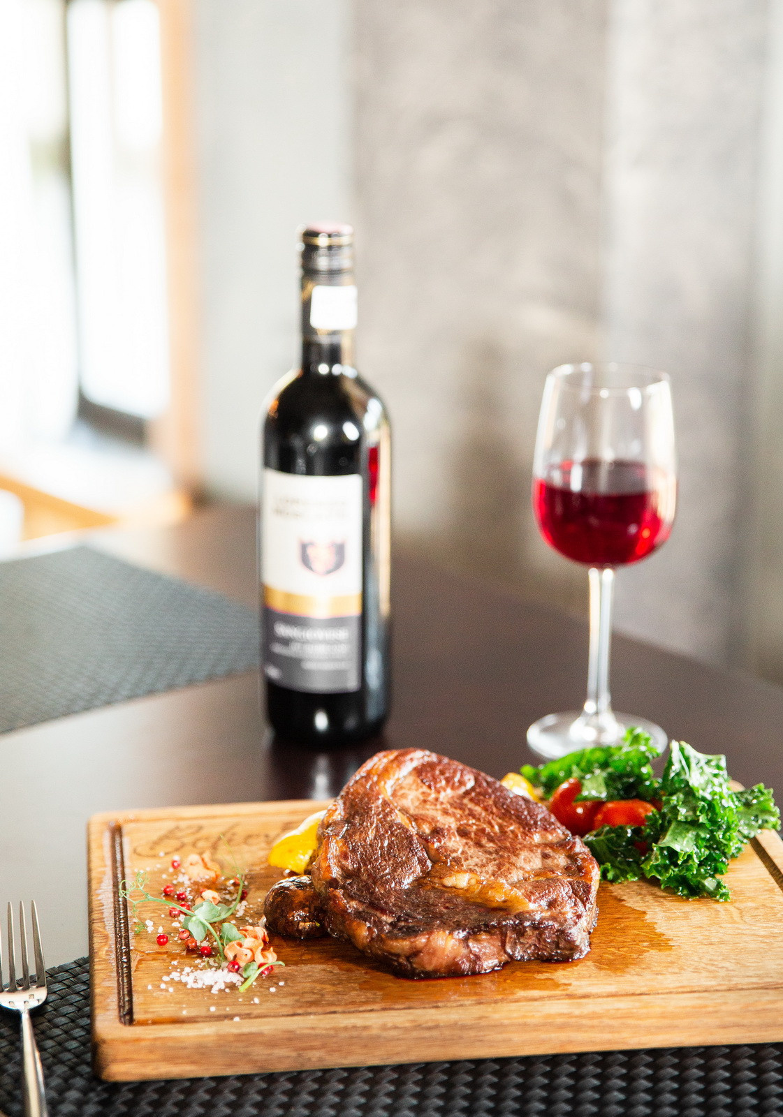 Food-фотограф Александр Кожарский