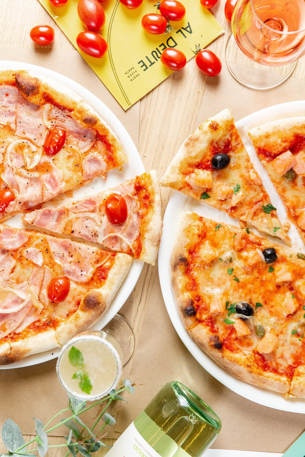 Food-фотограф Александр Кожарский