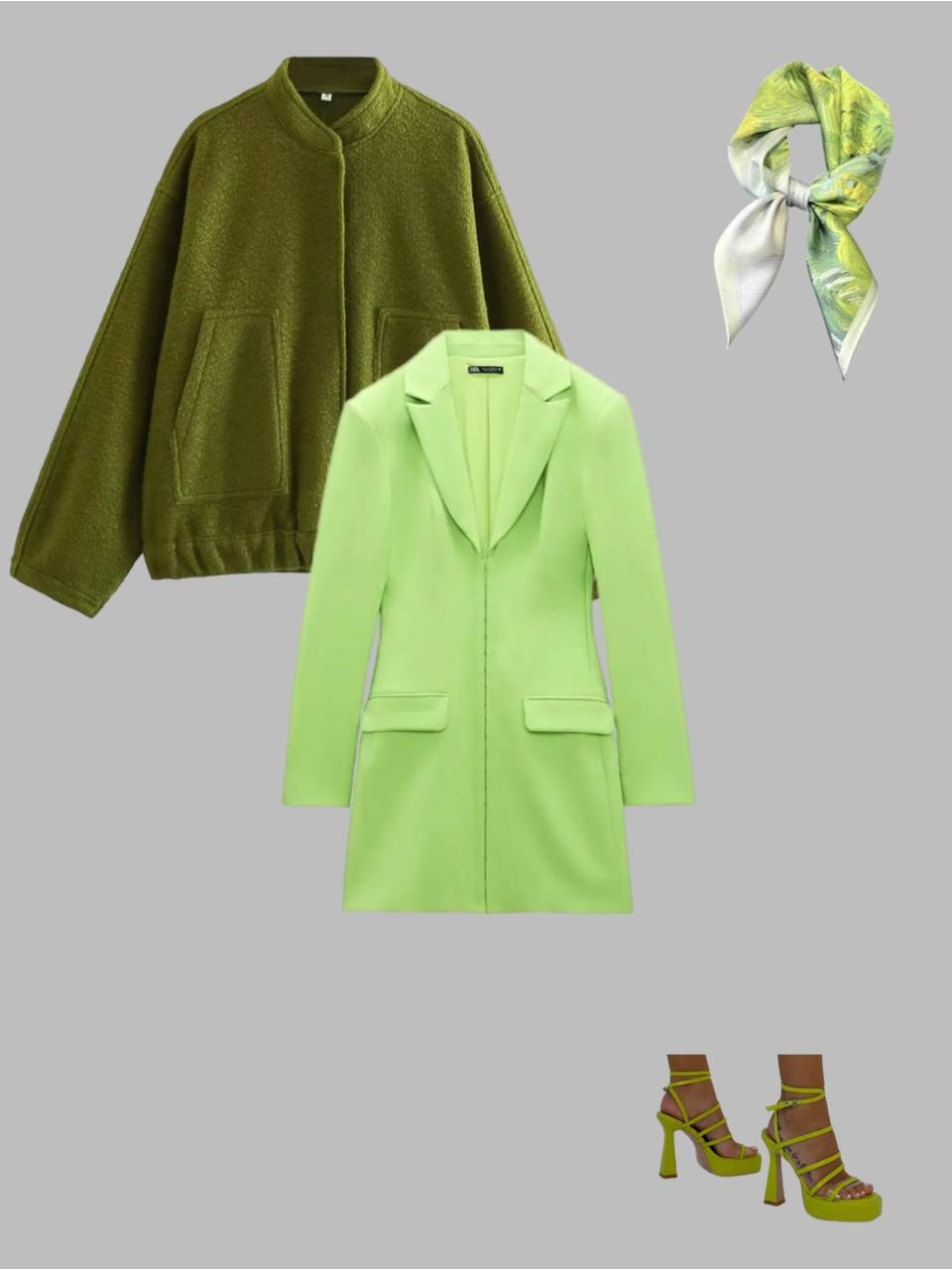 Removal. Персональный стилист Анастасия Фомина