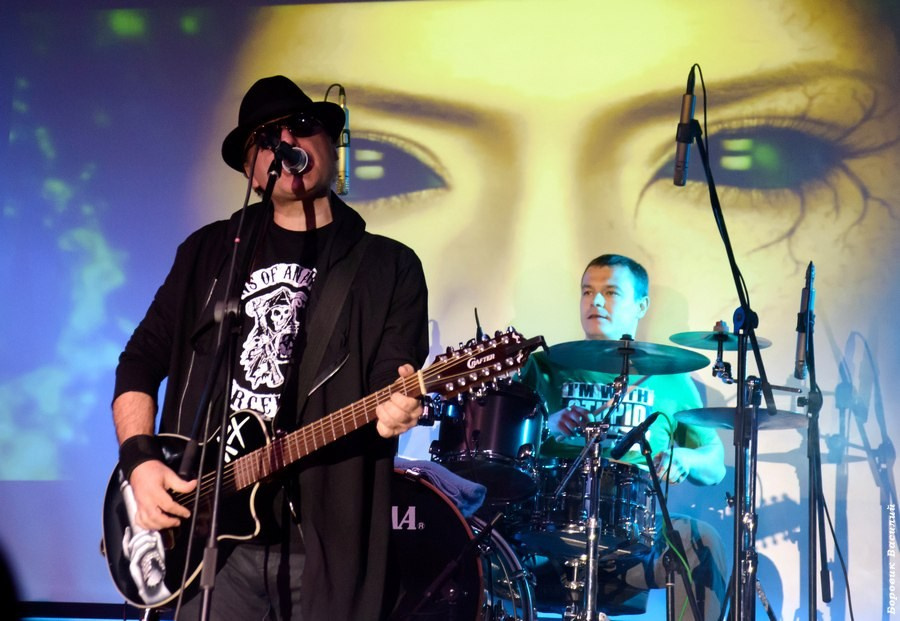 Сценическое. Фотограф в Уссурийске и всем Приморье