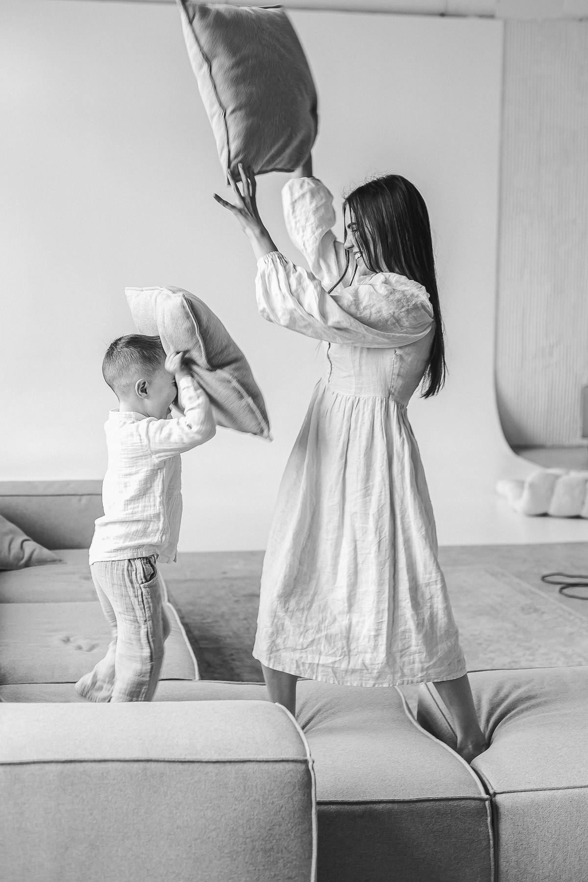 Семья, студия. Портретный и семейный фотограф в Минске