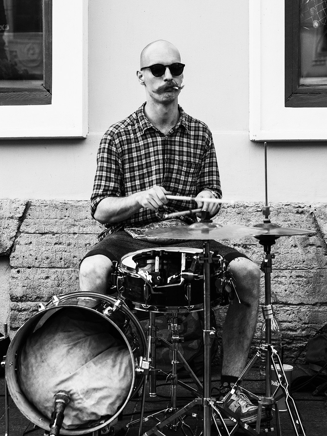 Петербург монохромный. Фотограф в Москве. Александр Луппов