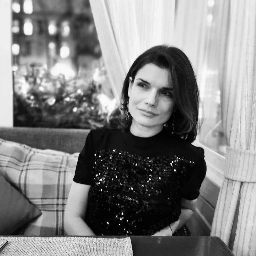 Anka`s Instagram. Заставка