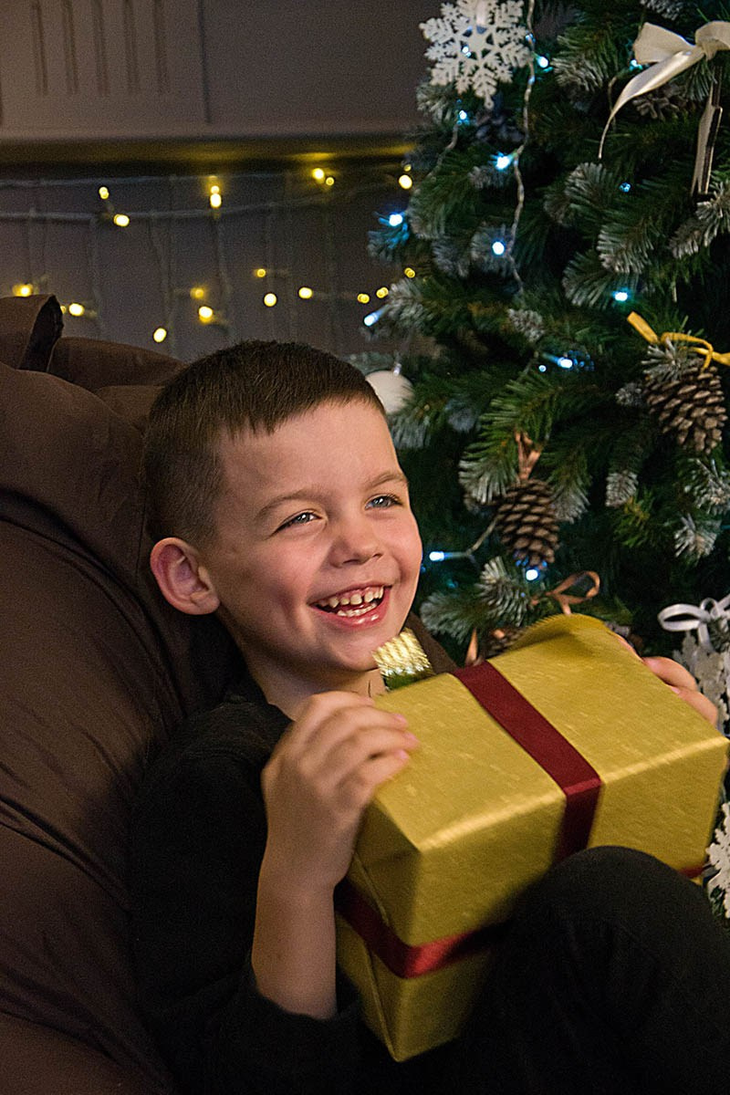 Матвей. Новый Год. Fotounata.ru