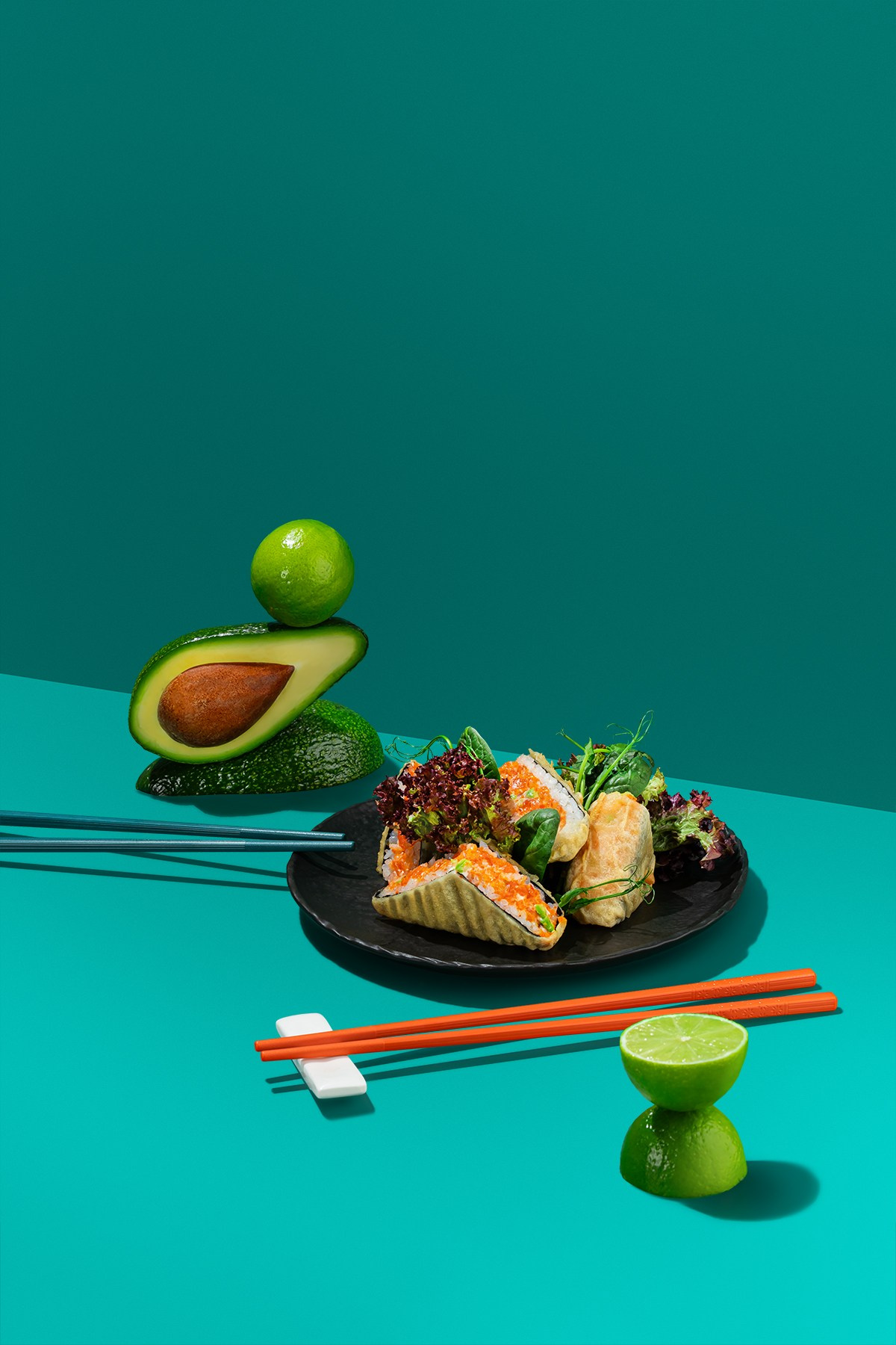 Фуд-фотограф Красногорск, фотосъёмка меню, съемка на доставку, контент для соцсетей, рекламная съемка суши и роллов, фудфотограф Москва и СЗАО