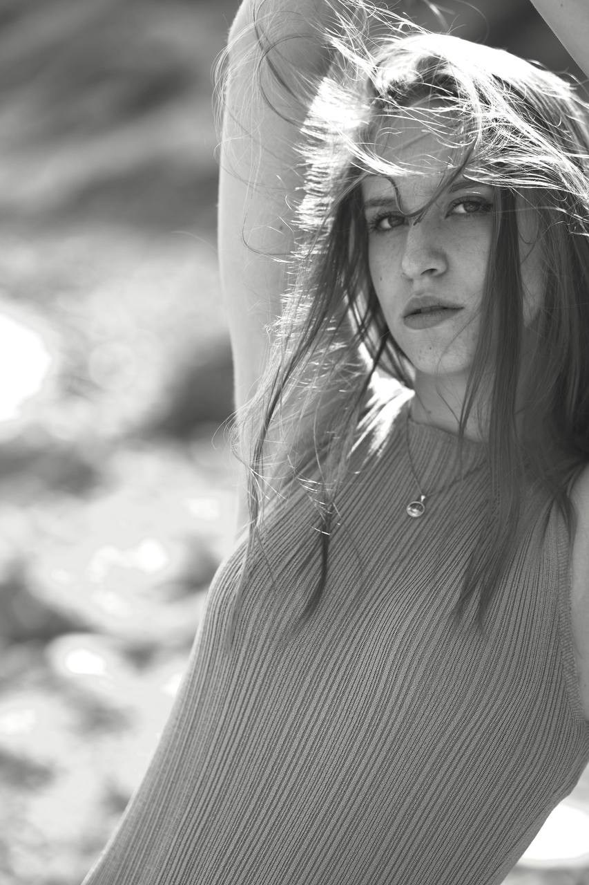 Мария 2.0. Фотограф Михаил Олейник