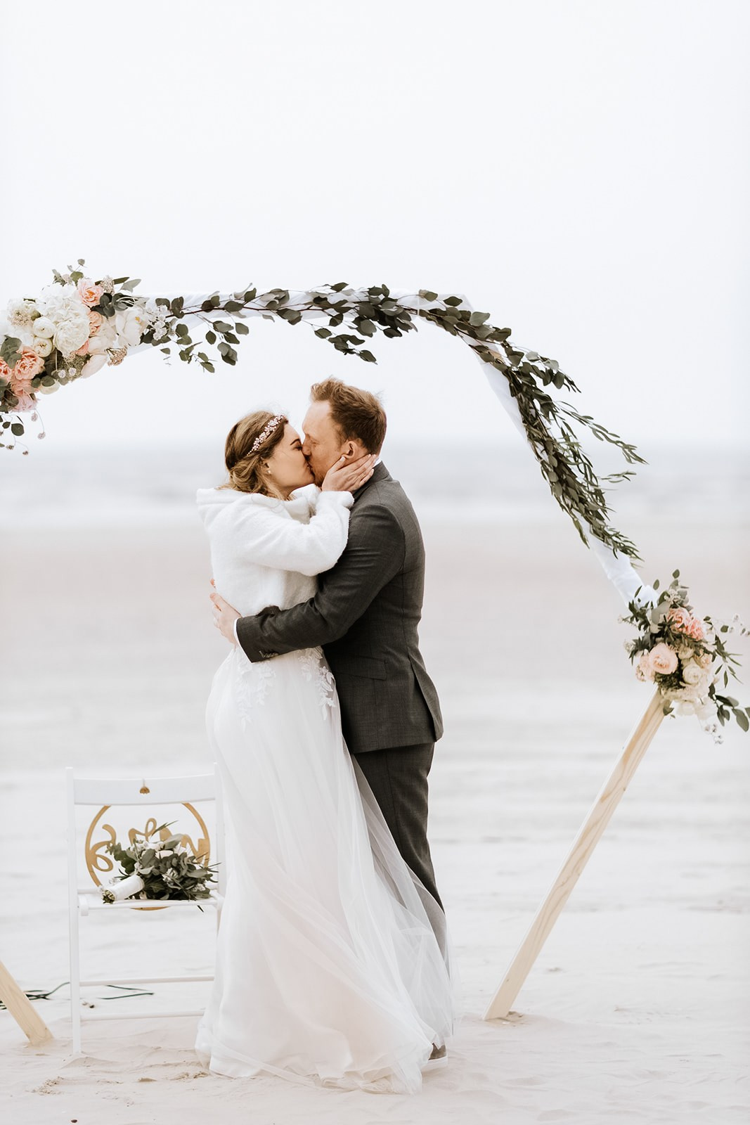 Свадебные истории. Свадебный фотограф в Калининграде Мария Ямышева